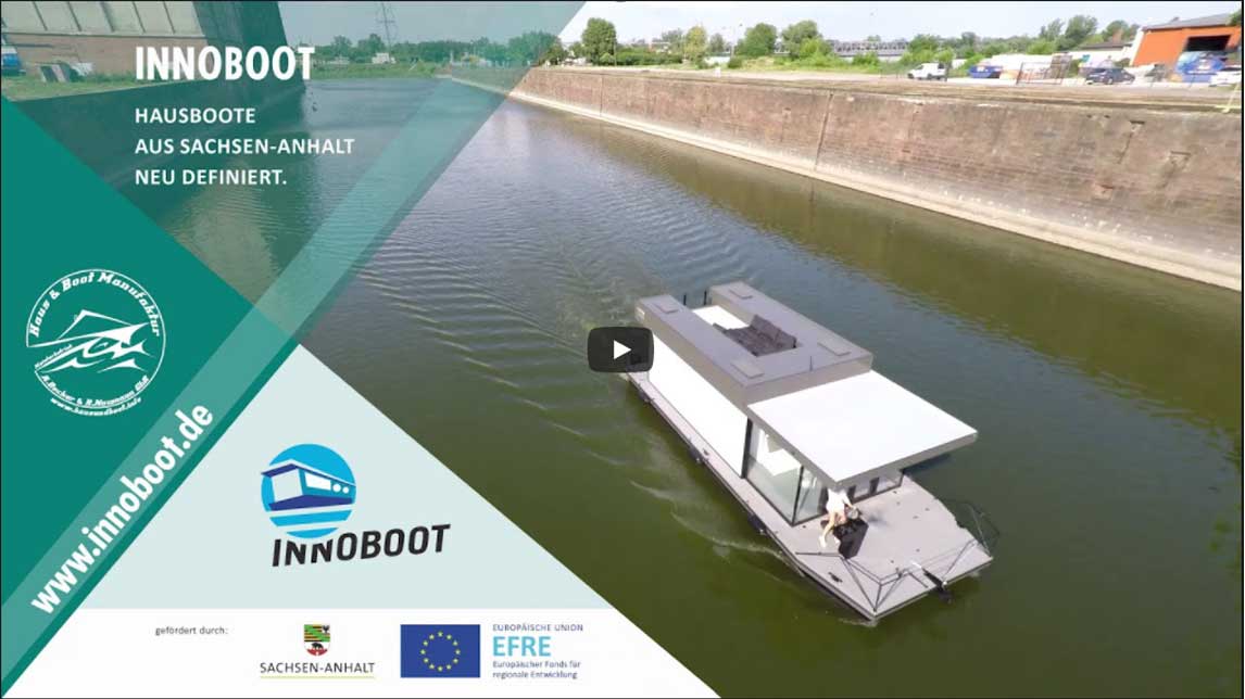Video Cross Innovation Netzwerk InnoBoot