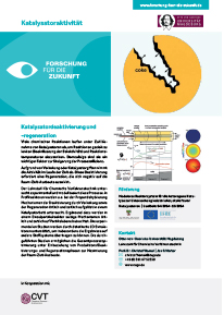 Produktblatt Katalysatordeaktivierung und -regeneration