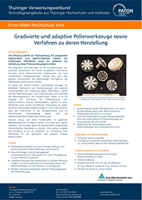 Produktblatt zum Download