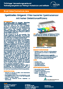 Produktblatt zum Download