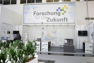 Der Messestand - Bild 6