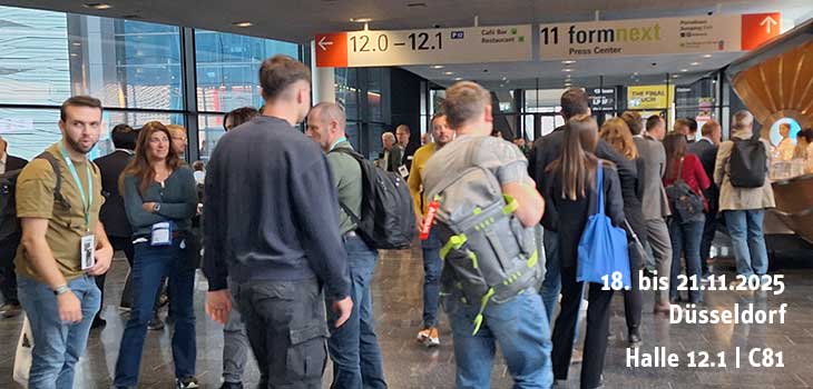 Formnext 2025