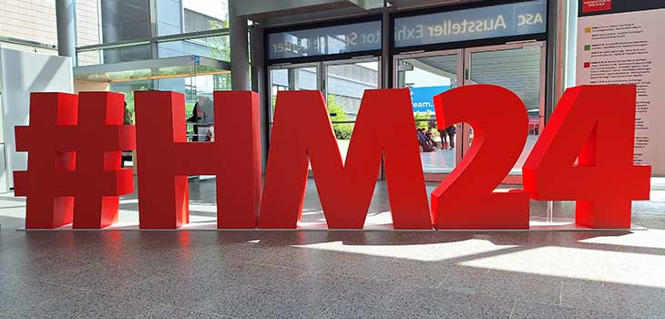 Hannover Messe 2024 - Impressionen
