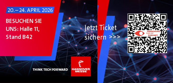 e-Ticket Hannover Messe