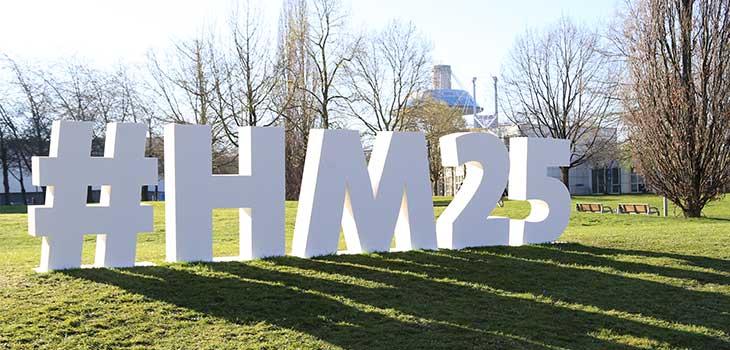Hannover Messe 2025 - Impressionen