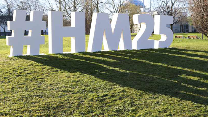 Hannover Messe 2025 - Impressionen