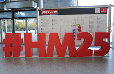 Hannover Messe 2025 - Impressionen Hannover Messe 2025 - Impressionen