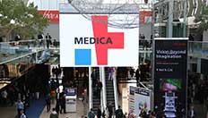 Medica 2023 - Impressionen Medica 2023 - Impressionen