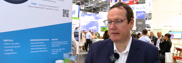 Hochschule Magdeburg-Stendal - IFAT 2022