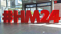 Hannover Messe 2024 - Impressionen Hannover Messe 2024 - Impressionen