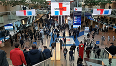 Medica 2022 (HS Magdeburg-Stendal, OVGU, infectognostics, ifak, Leibniz Gesundheitstechnologien) Medica 2022 (HS Magdeburg-Stendal, OVGU, infectognostics, ifak, Leibniz Gesundheitstechnologien)