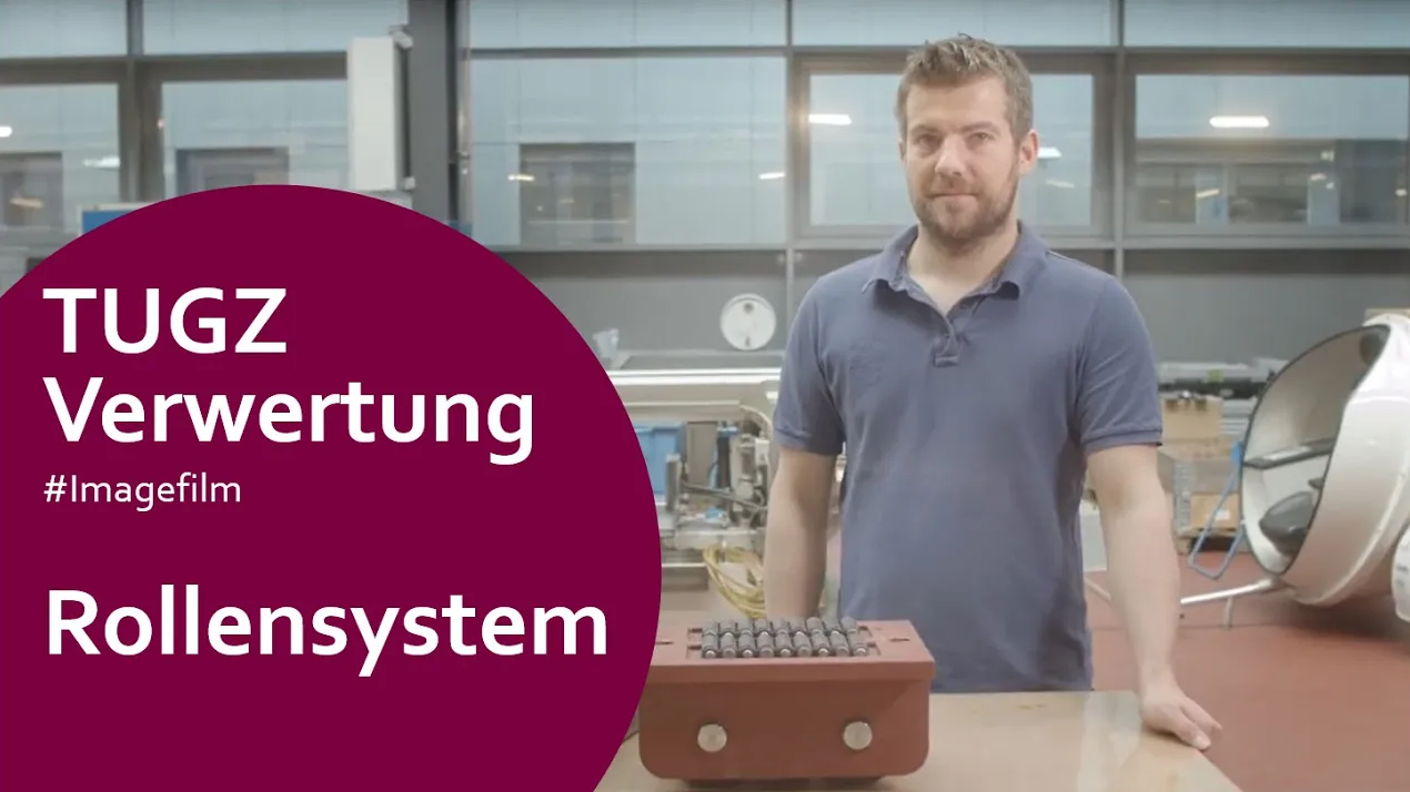 Video Rollensystem