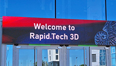 Rapid.Tech 3D Erfurt 2024 Impressionen Rapid.Tech 3D Erfurt 2024 Impressionen
