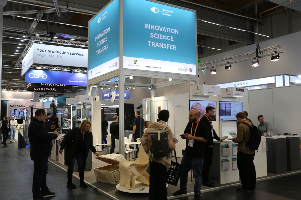 FORMNEXT 2025 Impressionen